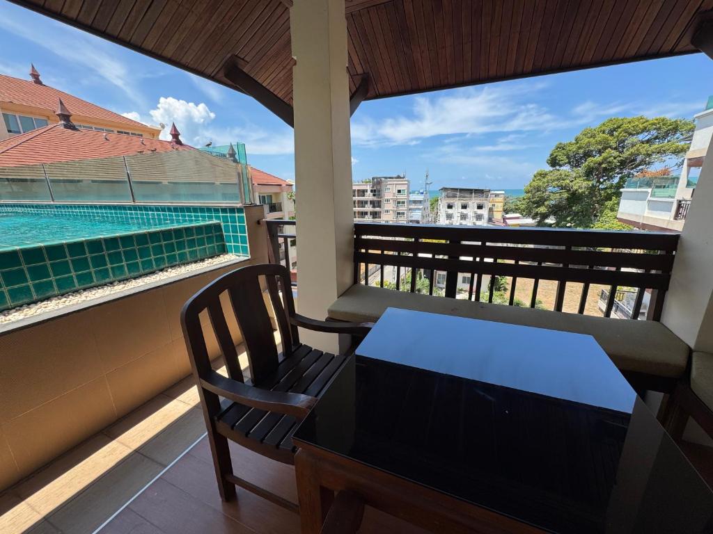 Balcony/terrace