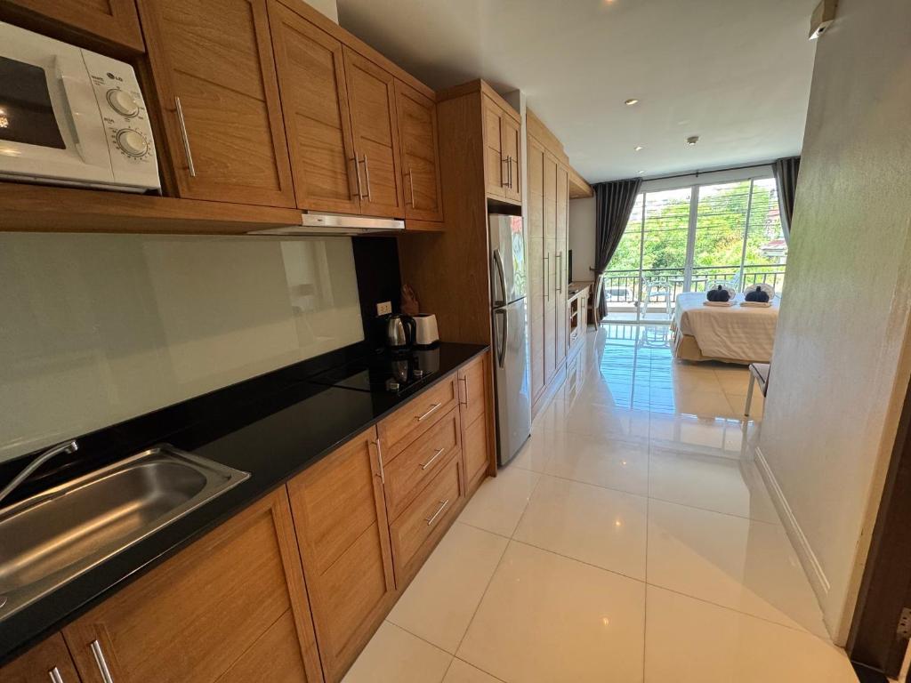 Jomtien Beach Penthouses