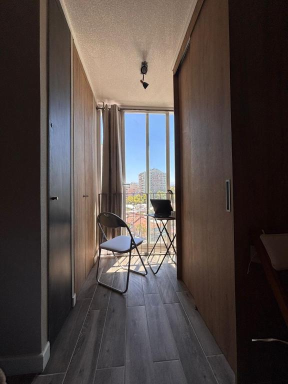 Hermoso departamento en Ñuñoa a pasos del metro - 5
