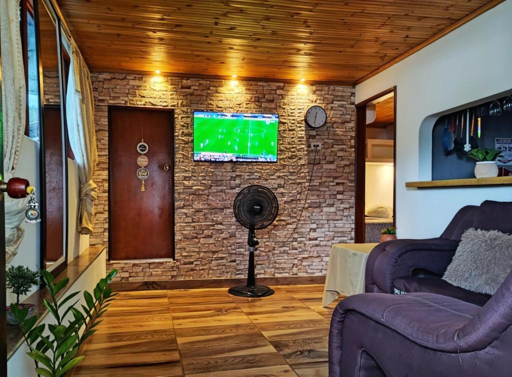 La Casa del Alto - 1
