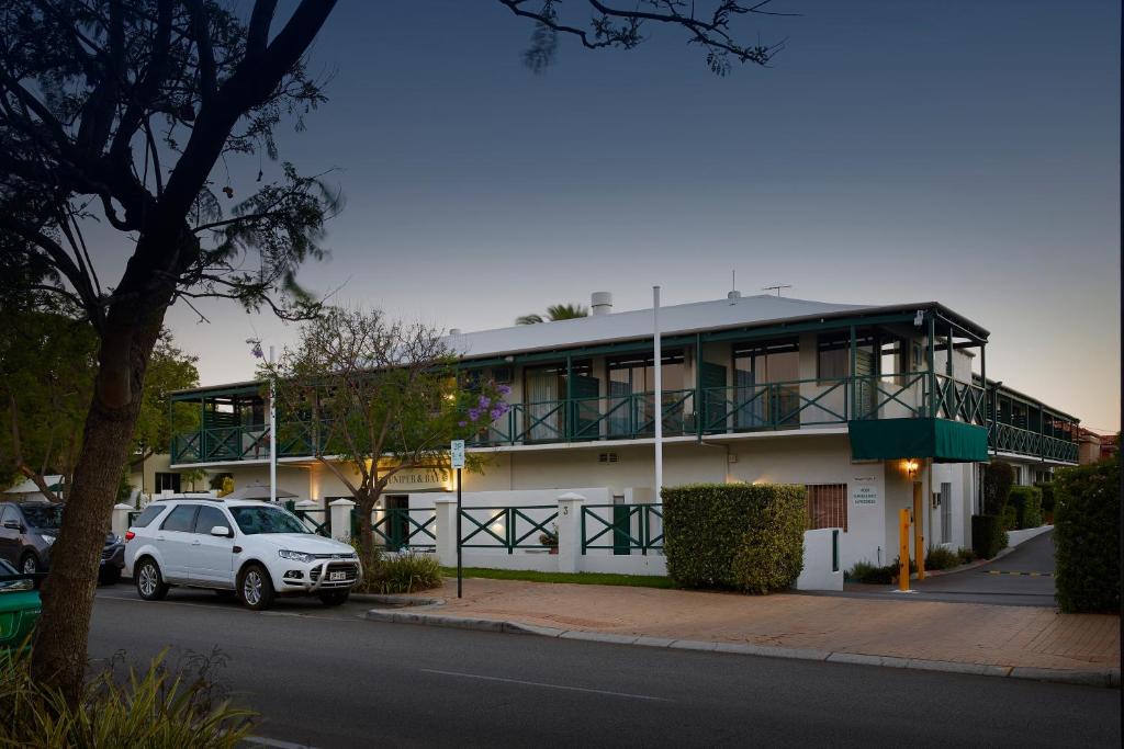 Windsor Lodge — Hotel in Perth