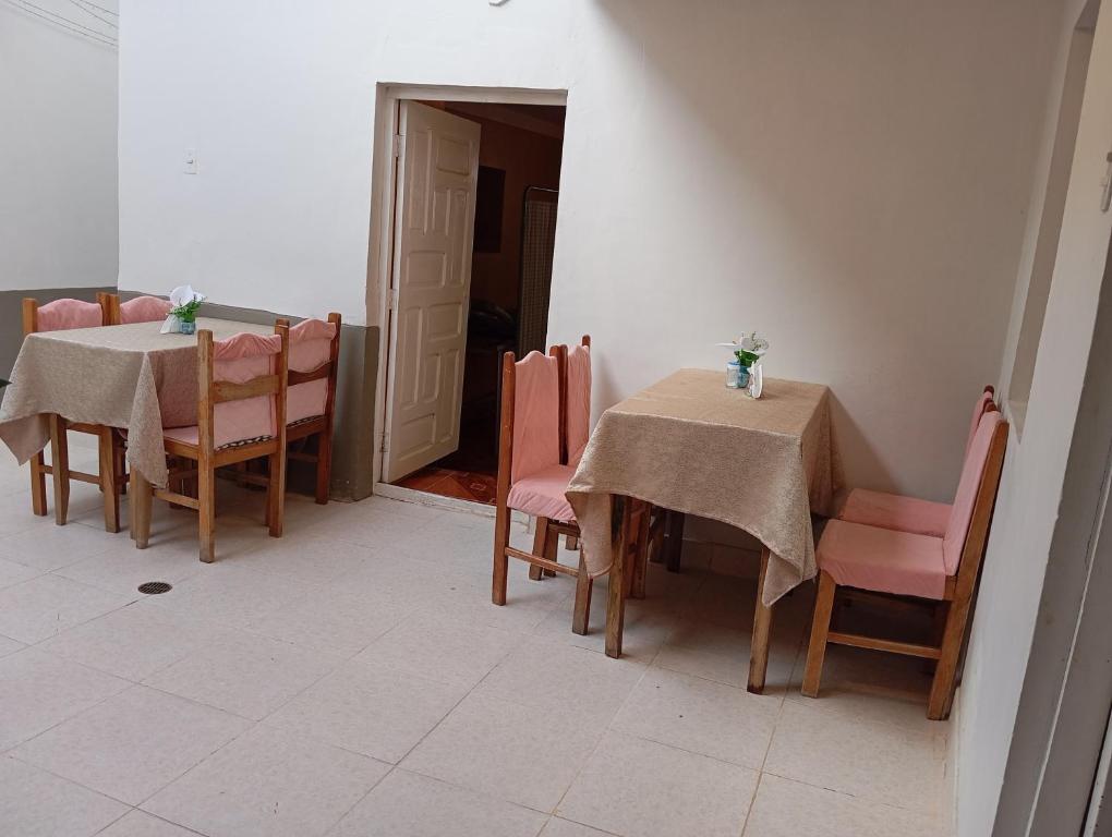 Abril Hostel - 1