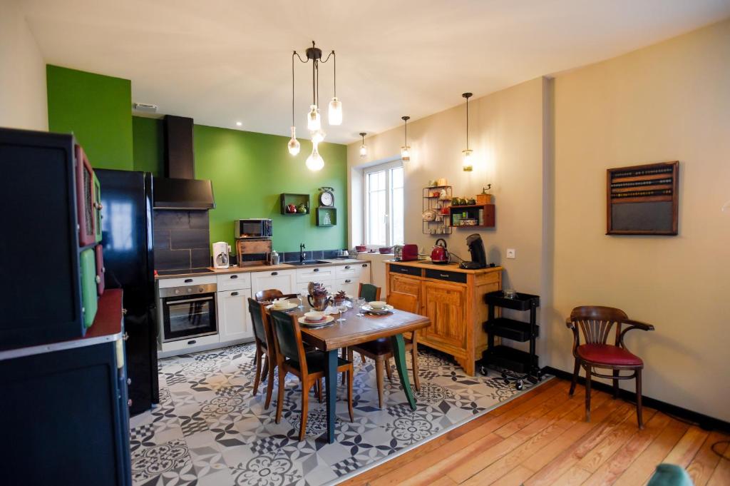 L'en vert appartement - 5