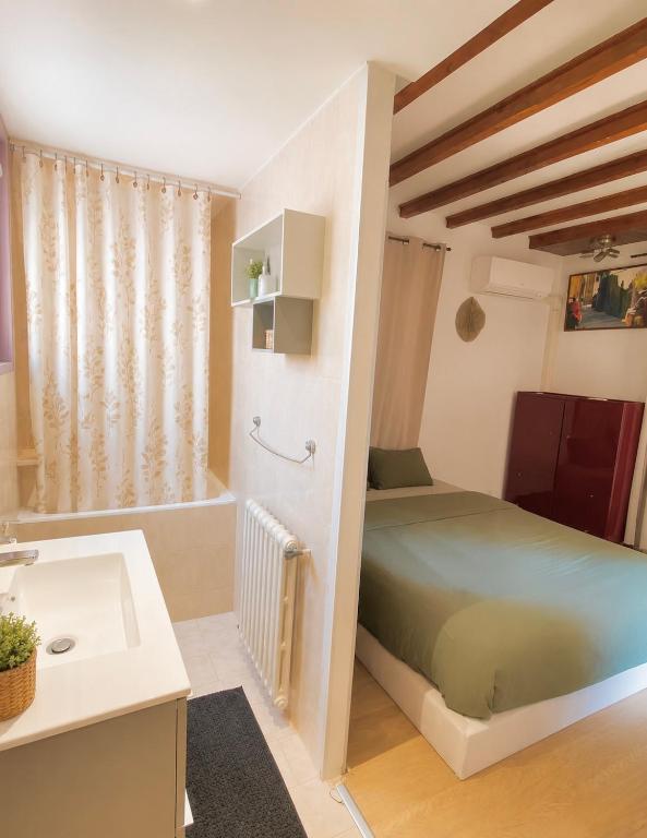 Joli appartement avec jardin - 5