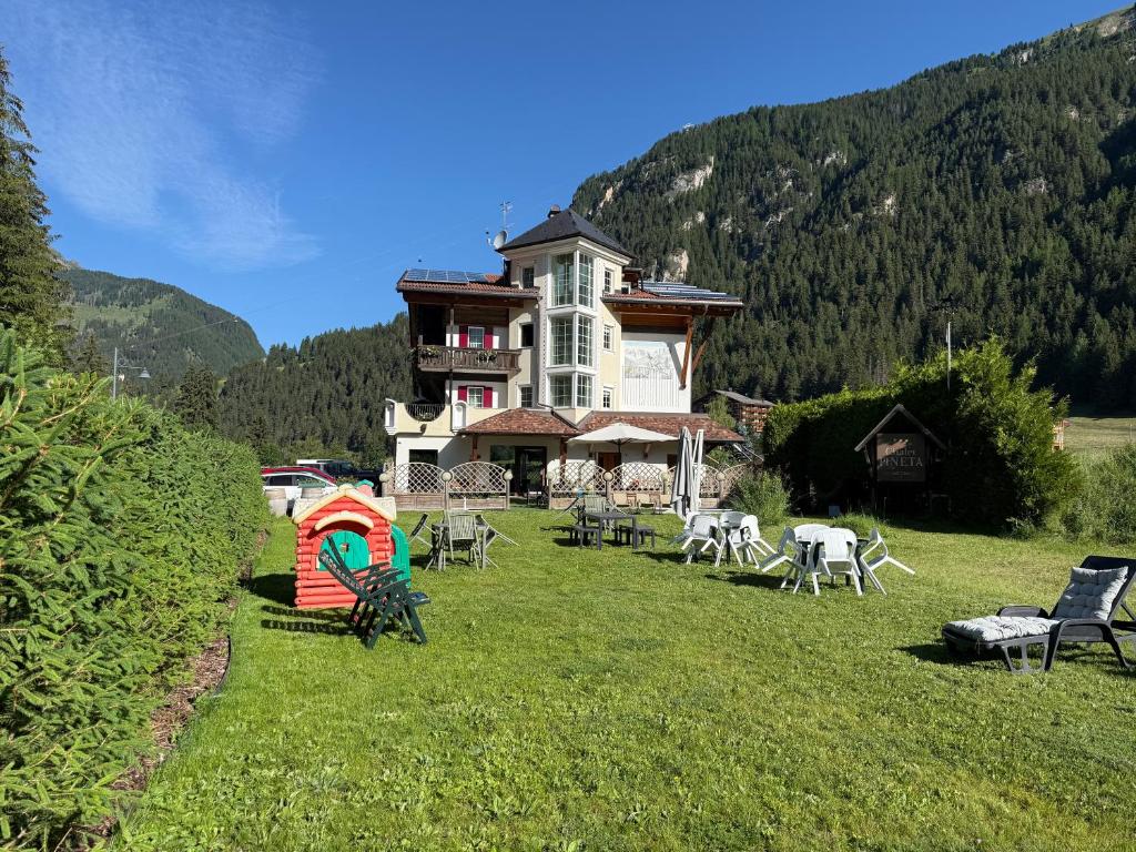 Chalet Pineta relax location - 4