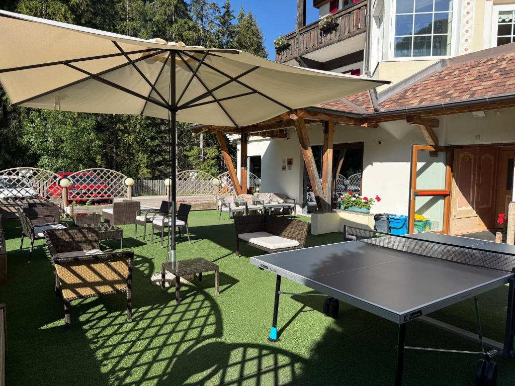 Chalet Pineta relax location - 3