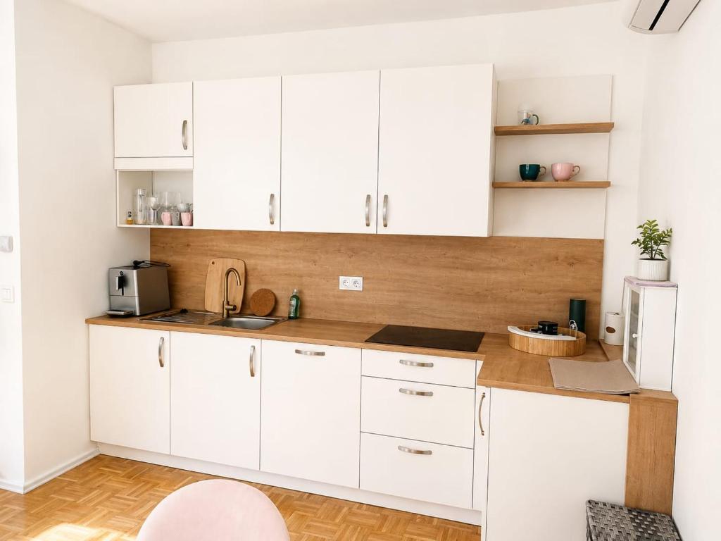 Apartment am Fluss - 5