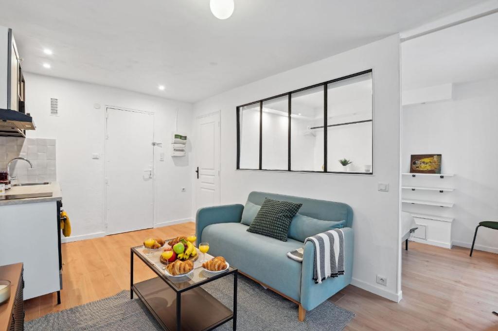 BnBNova - 1BR - Le Marais - 2