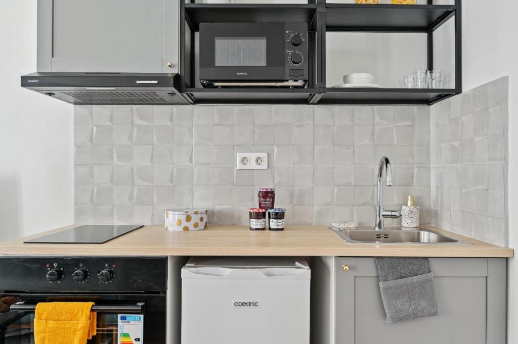 BnBNova - 1BR - Le Marais - 3