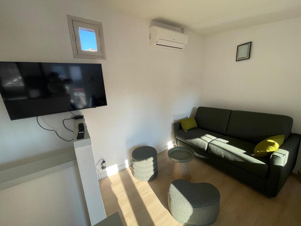 Appt de charme, terrasse et AC - Aix Centre - 4