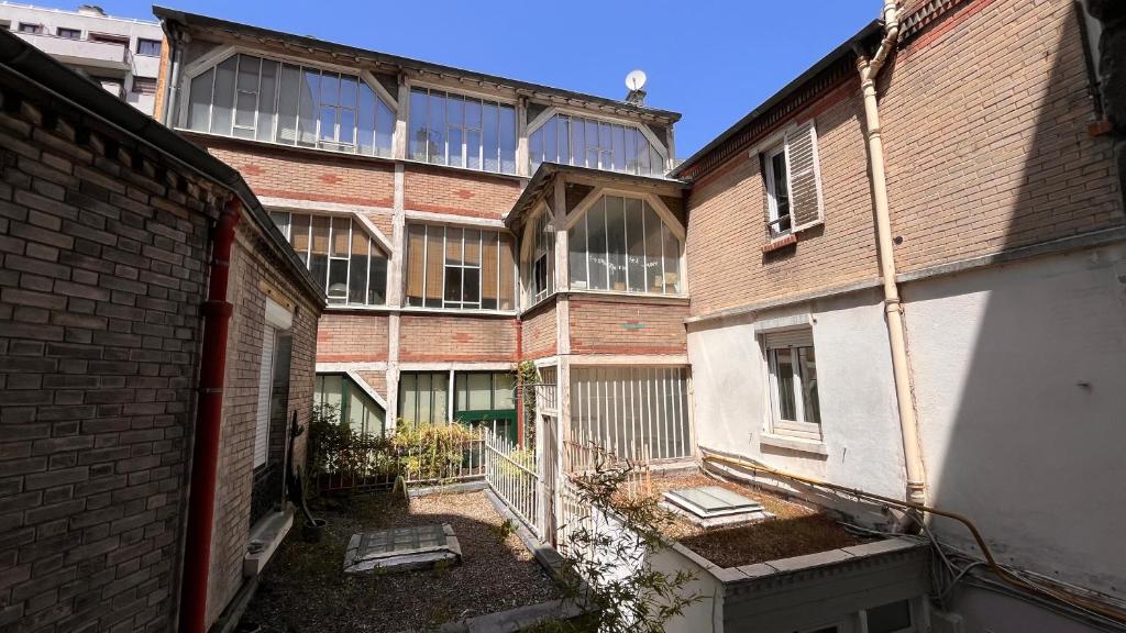 Apartment in Belleville-Ménilmontant - 2