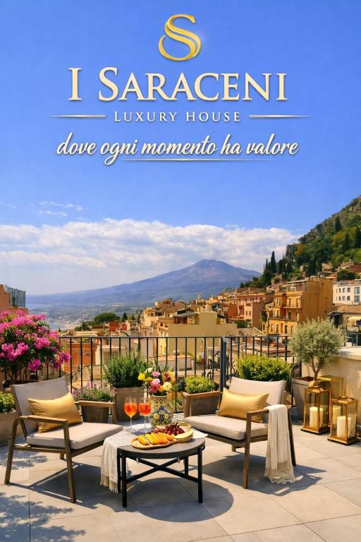 I Saraceni - Luxury House - 1