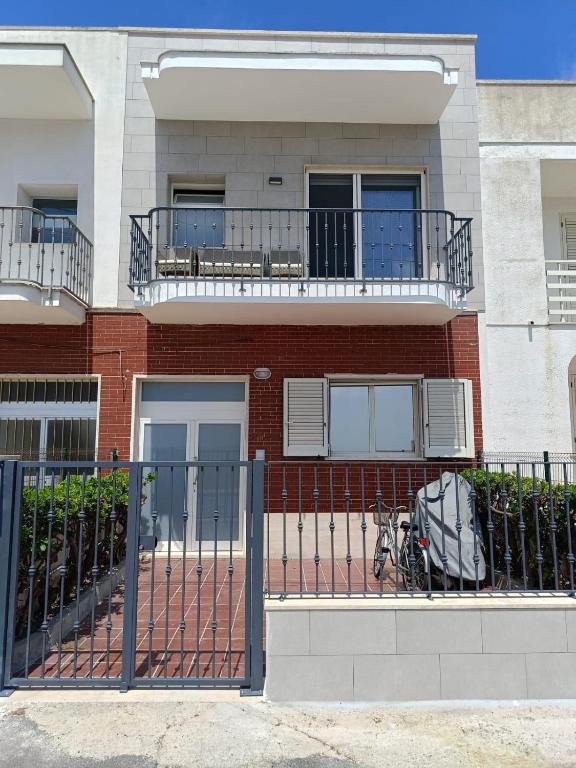 Casina Serafina, vista mare Torre dell'orso - 3