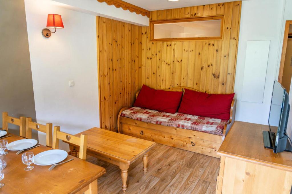 Résidence Les Hauts De Preclaux - Appartement 6 personnes avec superbe vue pistes MAE-9571 - 1