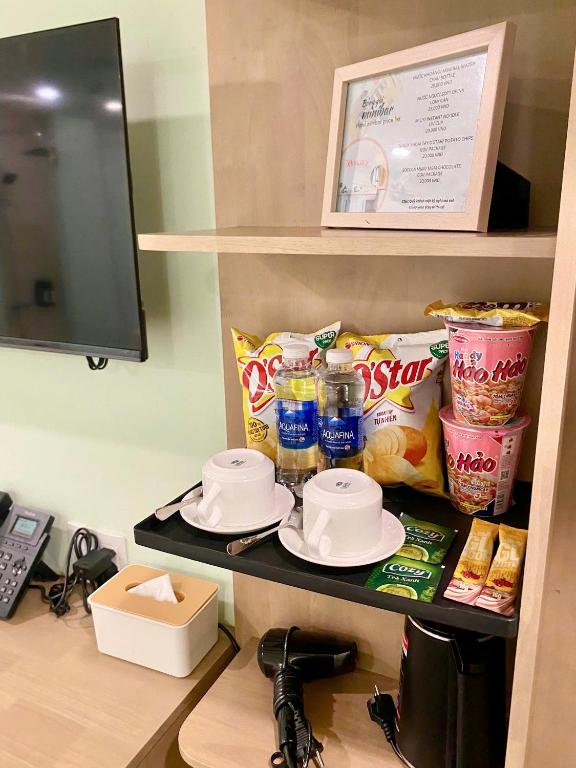 Food and beverages