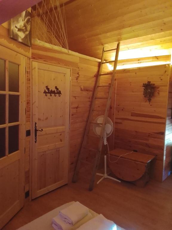 Chambre Tarentaise chez les garçons - 5