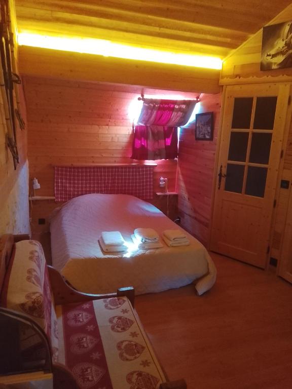 Chambre Tarentaise chez les garçons - 2