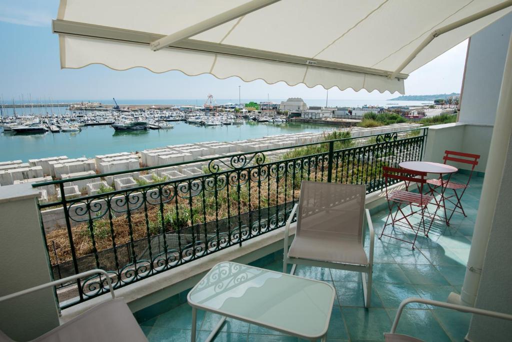 MaBI apartments -Bianca- nel porto turistico di Sciacca - 2