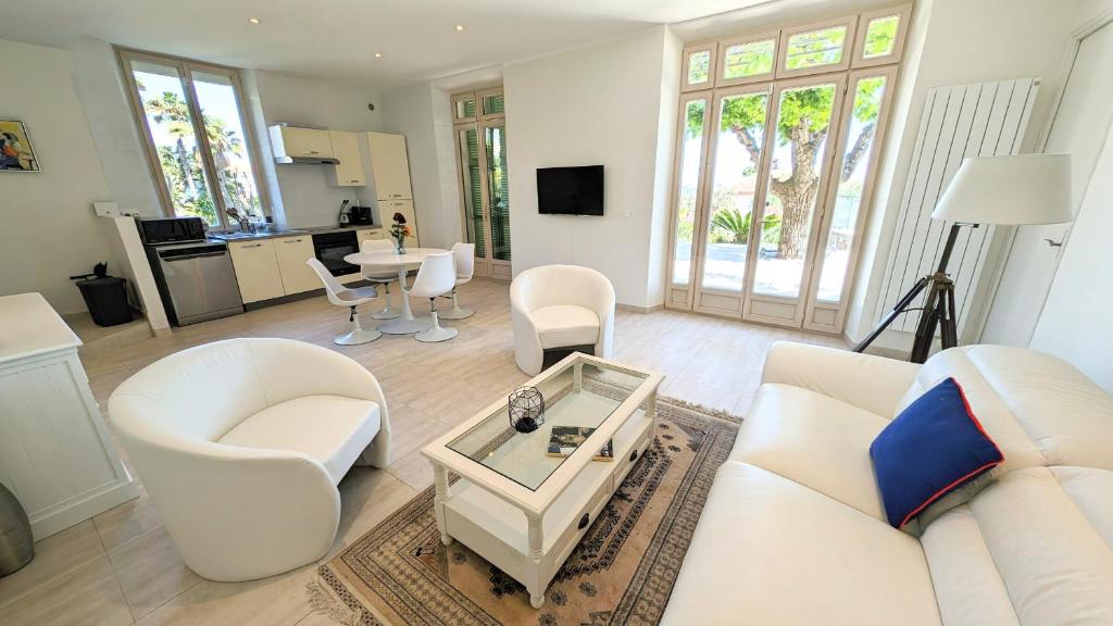 Ref GOLFE Palmes d Or Properties - 3