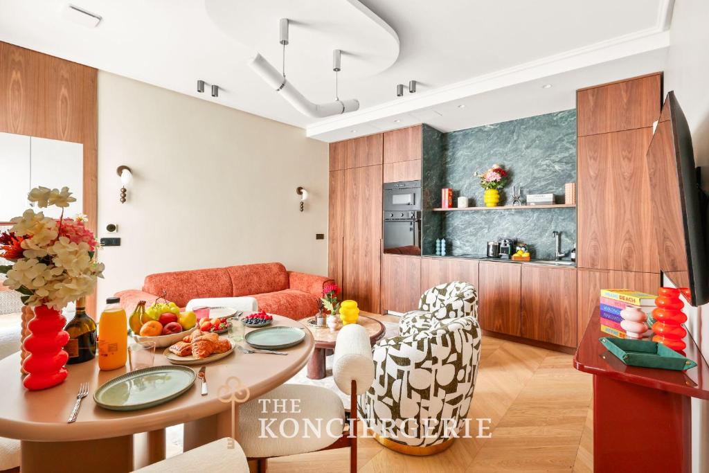 ECRIN SAINT-GERMAIN - Design & A-C - 2