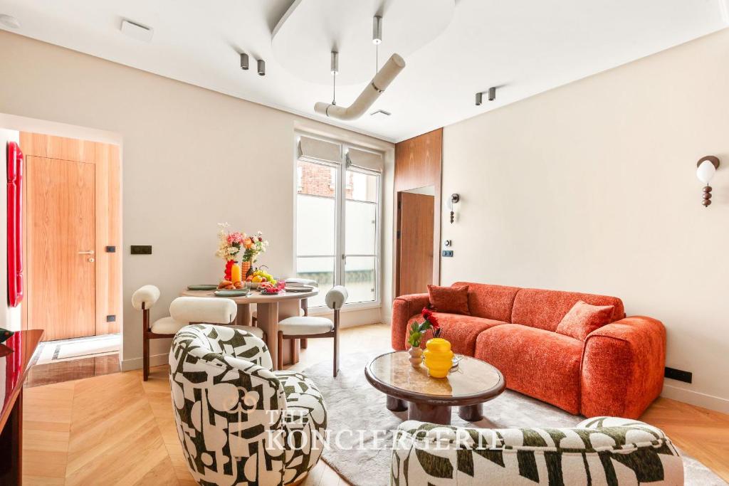 ECRIN SAINT-GERMAIN - Design & A-C - 3