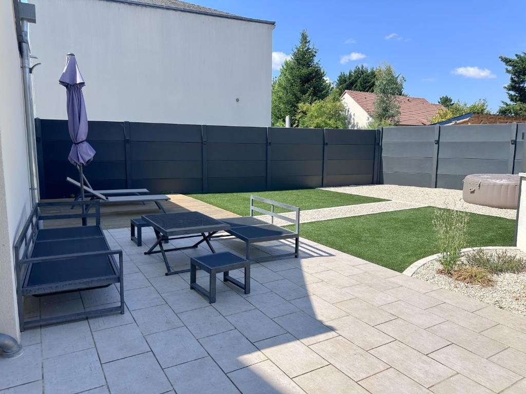 ORLEANS - La Maison Bohème & Spa - Jardin - Jacuzzi - Parking - 5