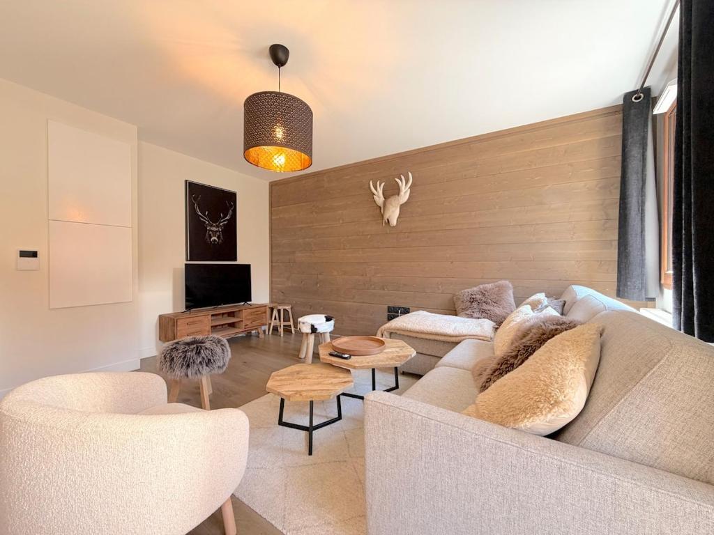Superbe T3 cosy et spacieux avec garage - 3