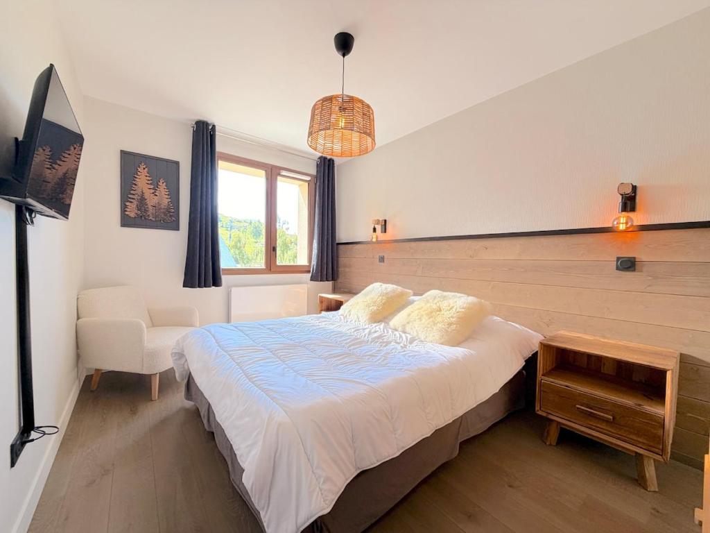Superbe T3 cosy et spacieux avec garage - 5