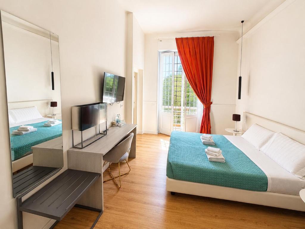 Roma In Una Stanza Guesthouse - 1