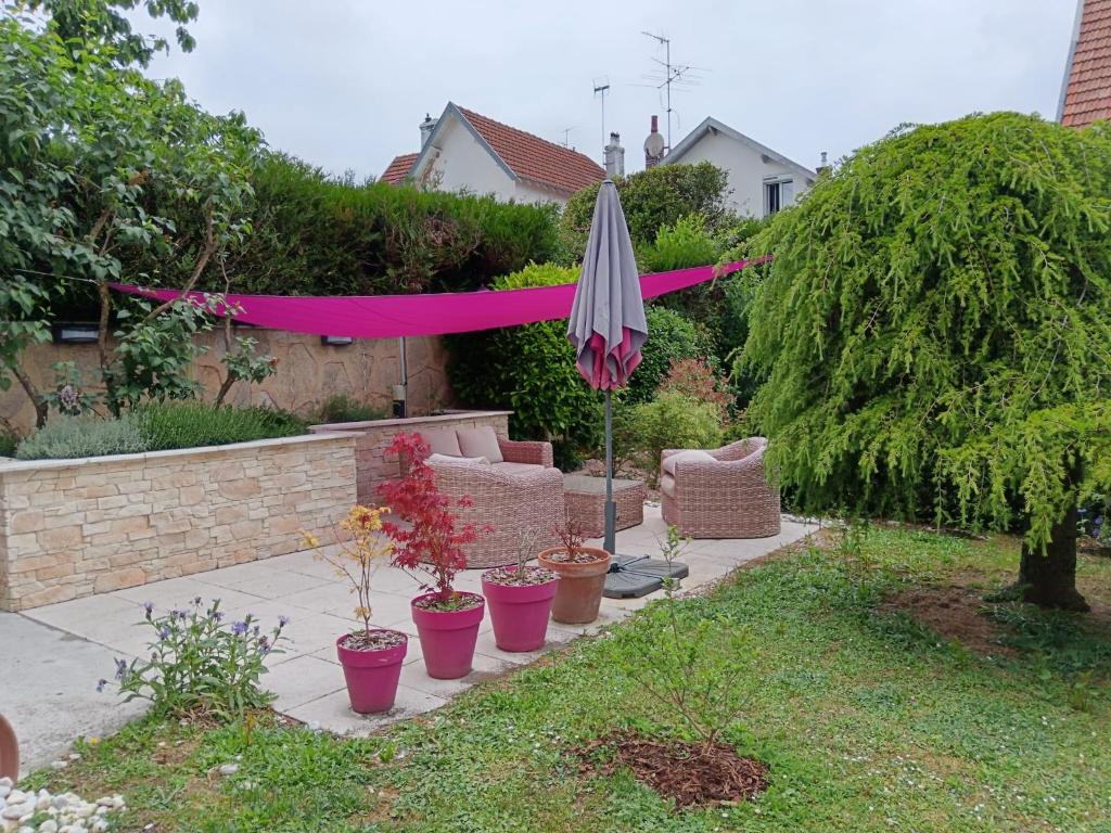 Grand Duplex spacieux dans maison de ville - 3