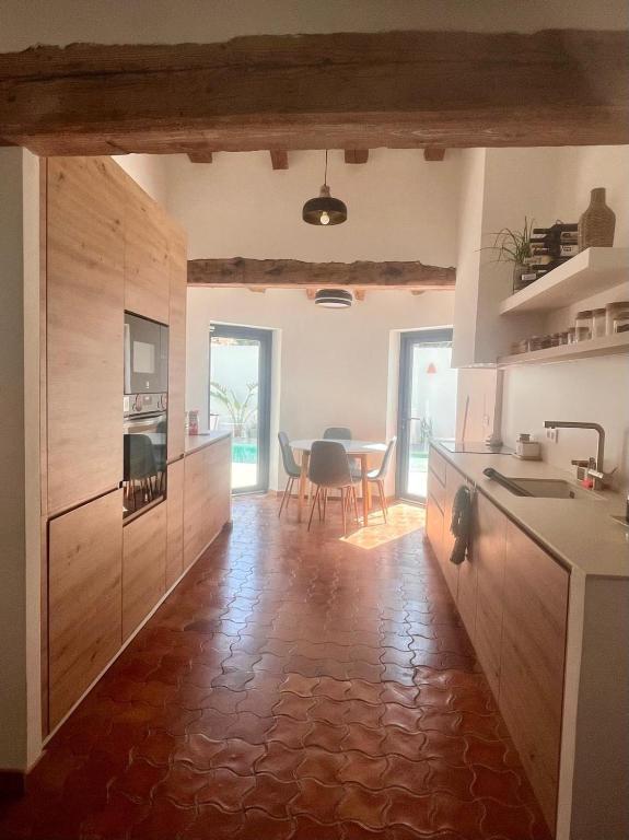 villa Mediterranea a los pies del Montgó - 5