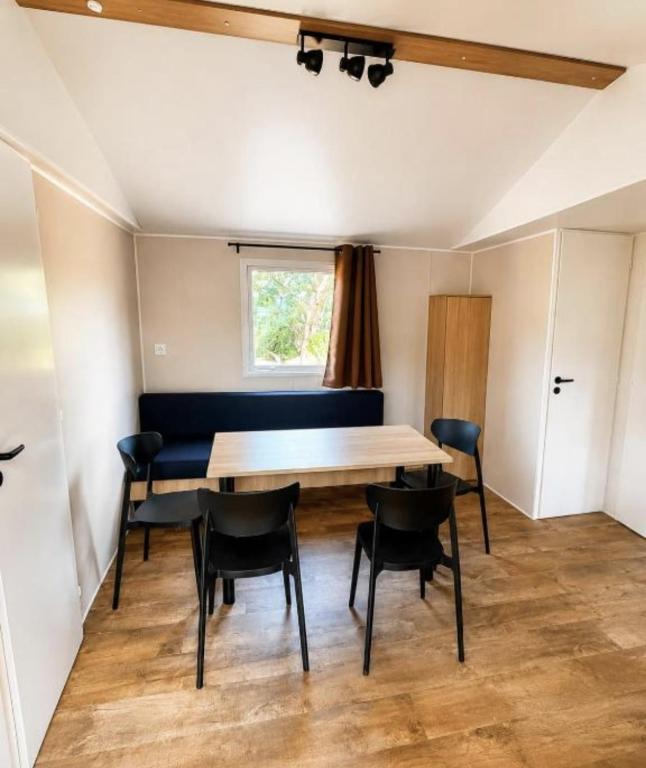 Mobilhome camping des chenes - 3