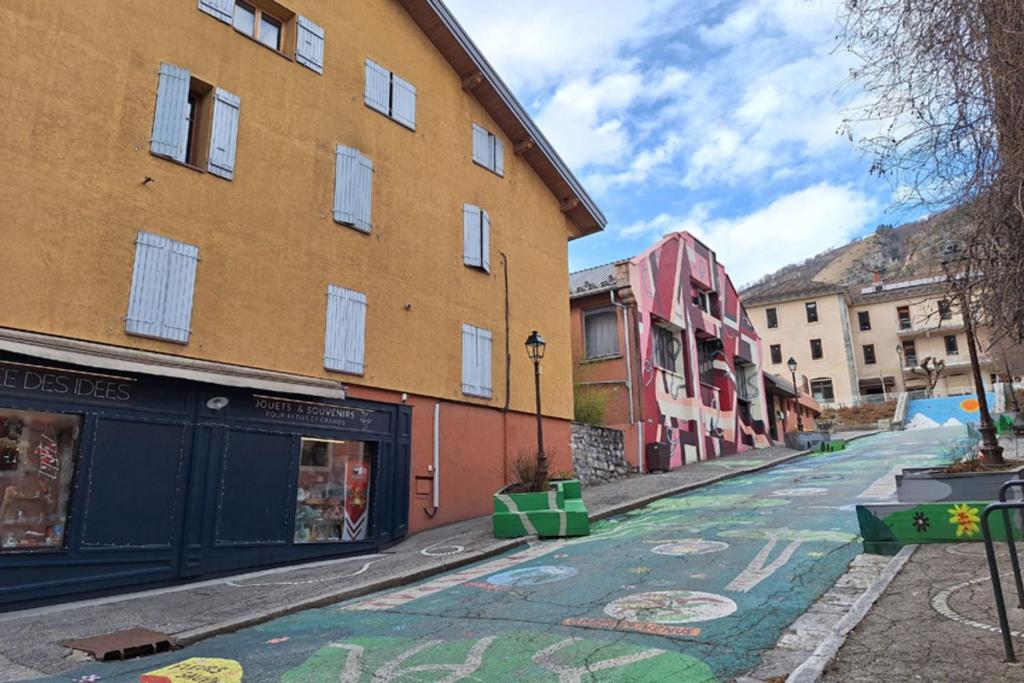 Appartement rue piétonne de Bourg-Saint-Maurice - 4