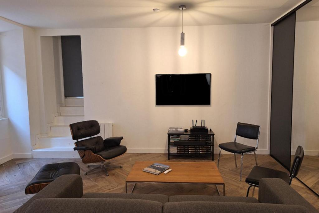 Appartement rue piétonne de Bourg-Saint-Maurice - 5