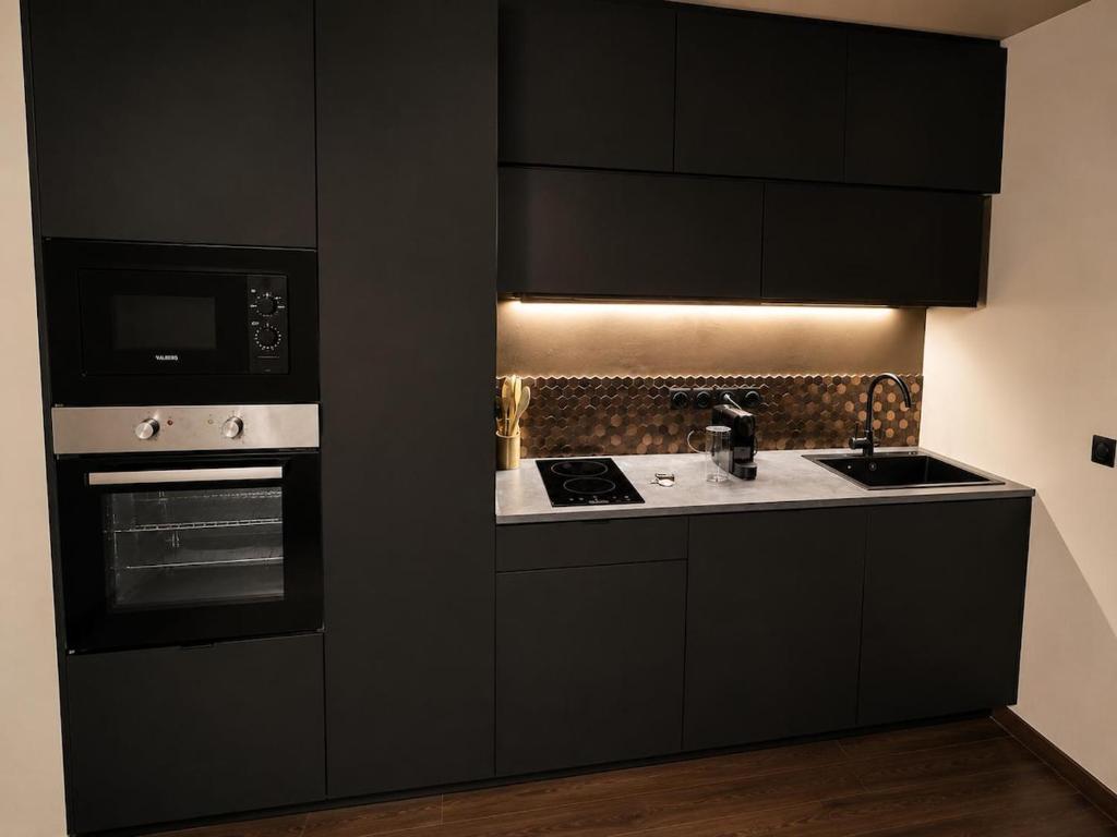 Best lake view Modern apartment - 5