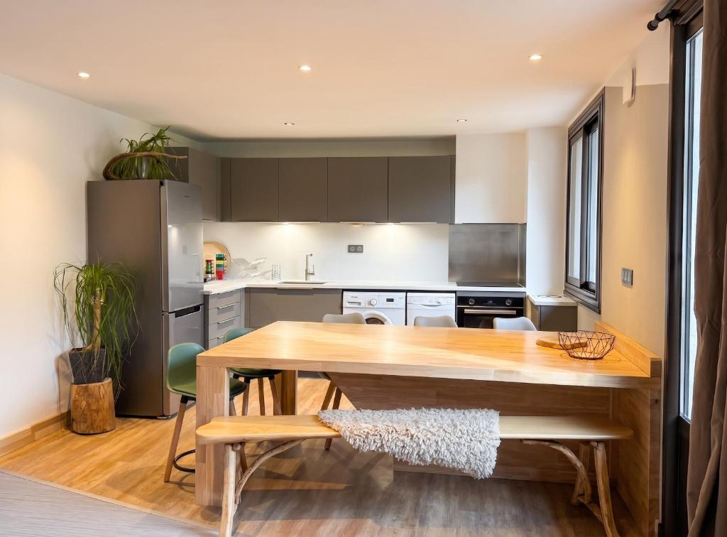 Maison cosy à Cauterets avec vue sur les montagnes et jardin - 3