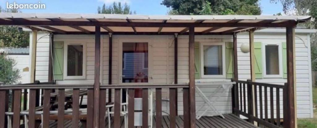 Mobil home 4 pers Argeles sur mer - 4