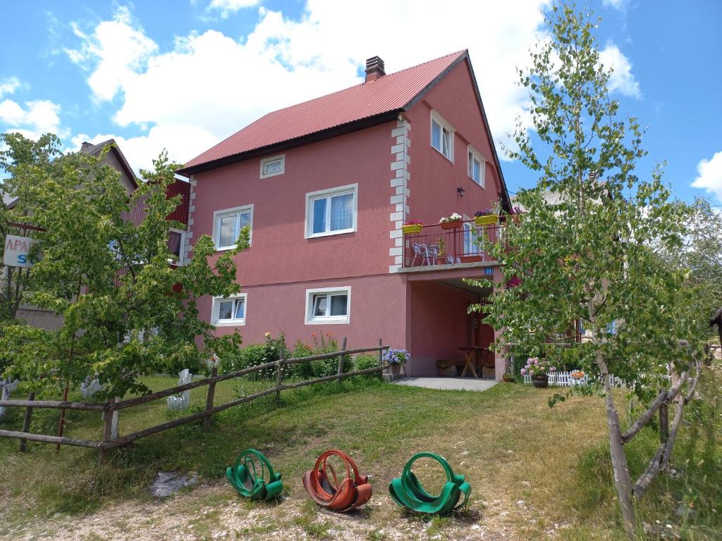 Apartmani Sobe Sljivancanin - 2