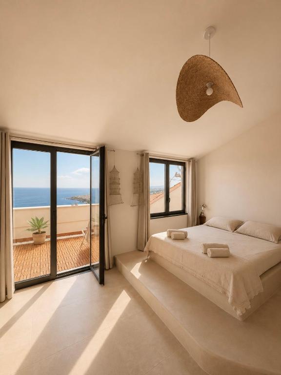 Qamar Studio Sea View - Aci Trezza & Riviera dei Ciclopi - 4