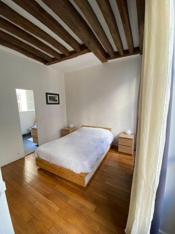 Beautiful spacious apartment in the heart of Montorgueil - 2
