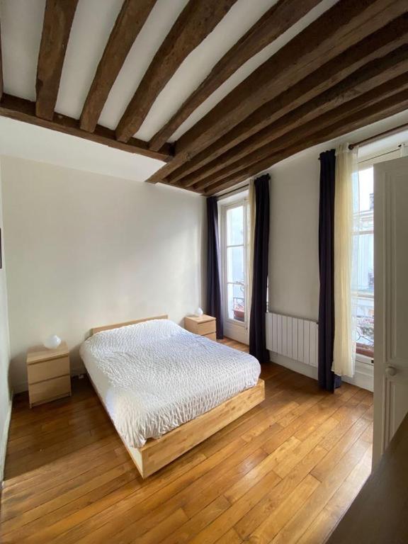 Beautiful spacious apartment in the heart of Montorgueil - 5