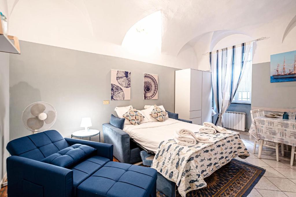 Casa Garibaldi - In Centro, la nascita della Storia - 5