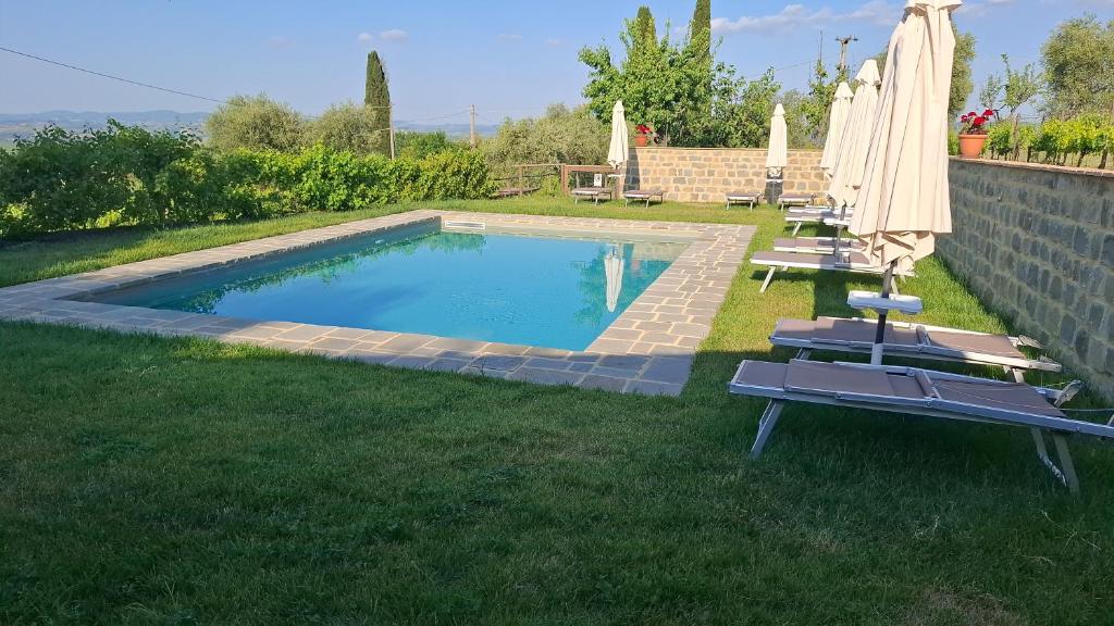 Agriturismo Villa Paradisino MUSICO - 5
