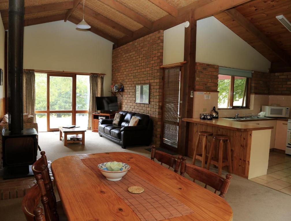 Jamieson Valley Retreat 전경