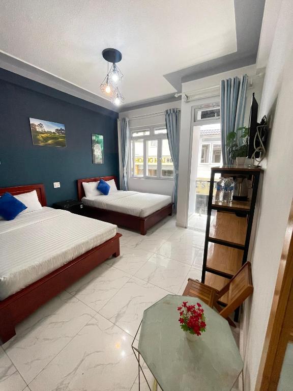 Khách Sạn Cây Xanh