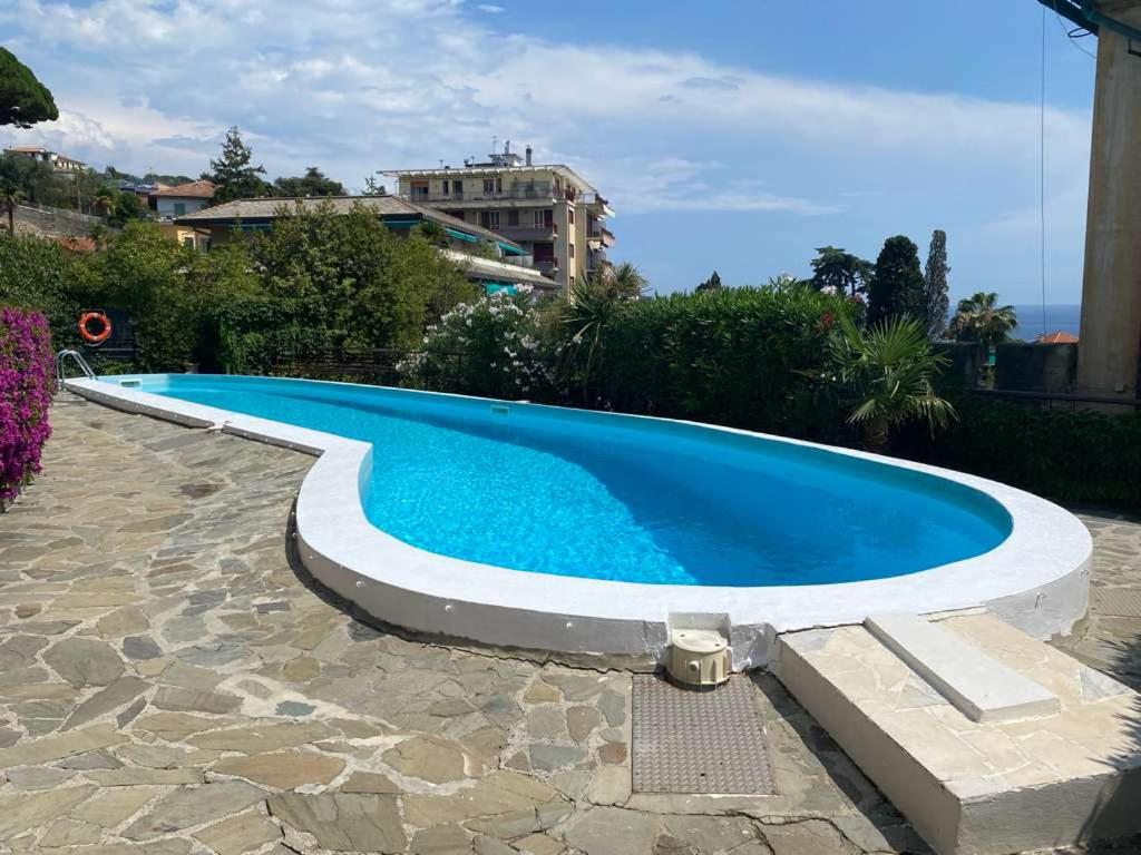 The Portofino Terrace - villa 7 posti con piscina panorama incantevole - 4