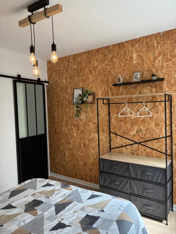 Logement paisible dans une jolie cour intérieure - 4