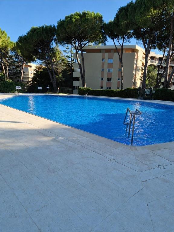 studio dans résidence avec piscine - 1