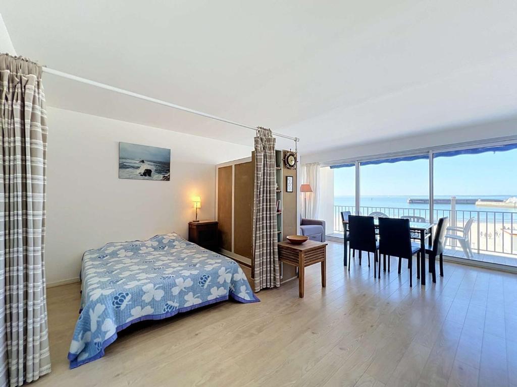 Studio 50m² à Quiberon - 4 pers, Vue Mer, Animaux, Parking, WIFI - FR-1-478-107 - 3