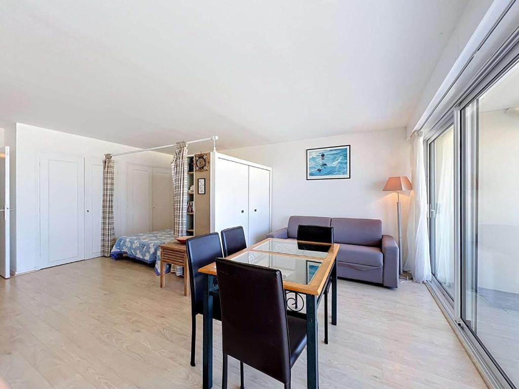 Studio 50m² à Quiberon - 4 pers, Vue Mer, Animaux, Parking, WIFI - FR-1-478-107 - 4